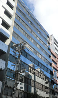 平野町綜合法律事務所 事務所外観写真